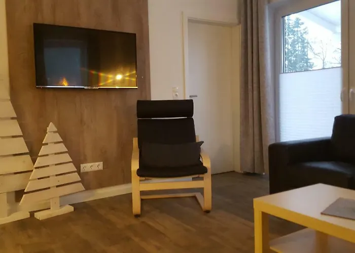 Emsdüne Tatil Evi *